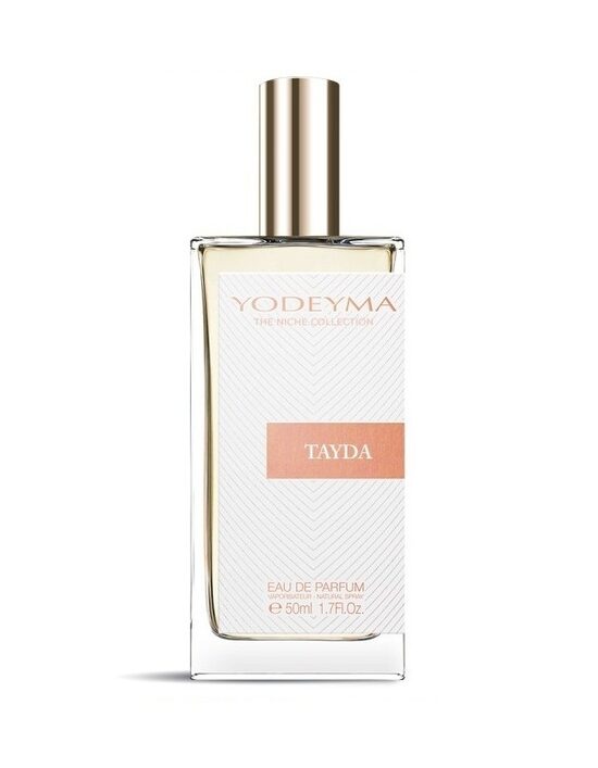 JAUNUMS! TAYDA YODEYMA THE NICHE COLLECTION FEMME EDP 50ml 